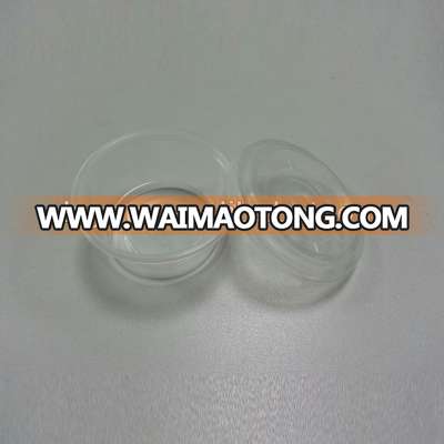 plastic PP 2oz sauce cup with lid